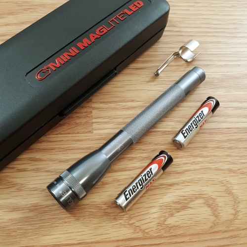 Mag lite mini - mag-lite, led