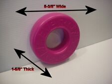 Magenta Feber Giant Connect Four To Score 4 in Line Gioco Anello Disco ECR4Kids Rosa