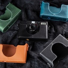 Custodia mezza fotocamera per