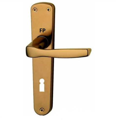 Coppia maniglia alluminio - coppia,