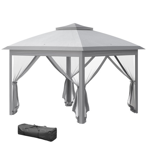 Outsunny gazebo giardino - gazebo, da