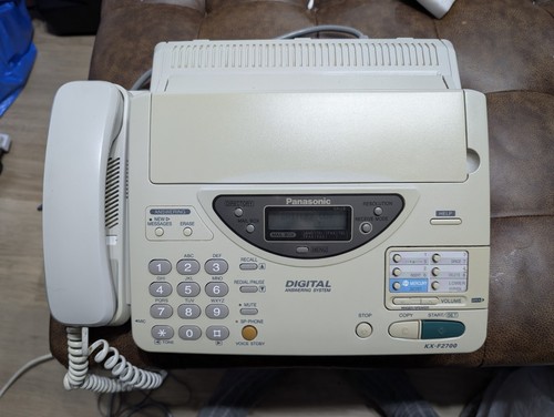 Panasonic f2700 telefono - kx-f2700,