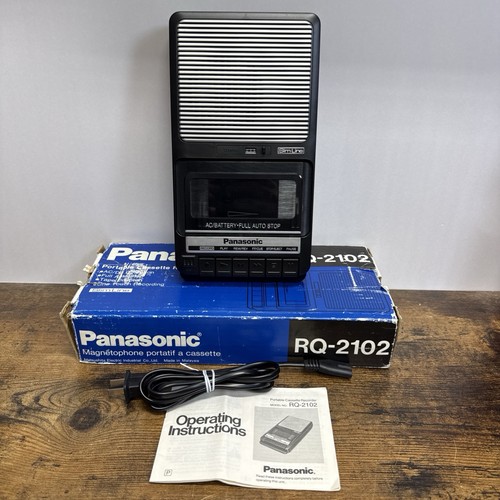 Panasonic 2102 lettore e - panasonic,