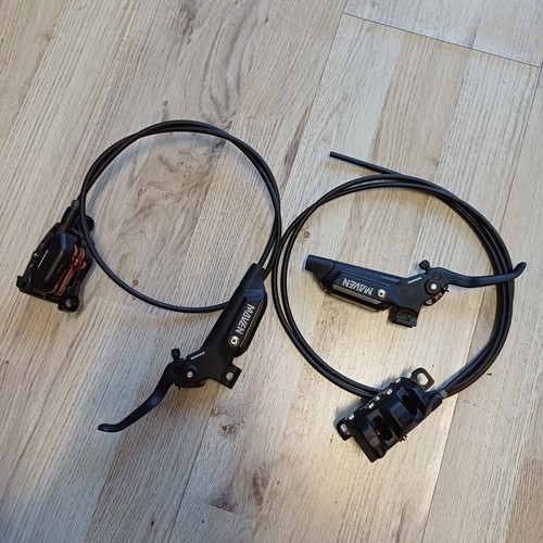 Impianto frenante sram maven - sram,