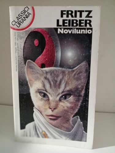 Fritz leiber novilunio - fritz,