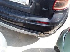 PARAURTI POSTERIORE COMPLETO PER SUZUKI SX4 1° Serie (06>)