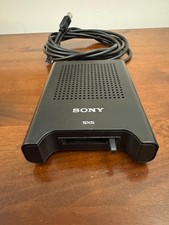 SONY SXS MEMORY CARD READER /