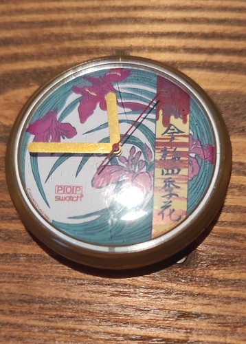 Pop swatch vintage non - 1,
