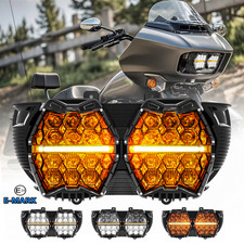 Faro proiettore E-24 led