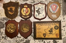 Lotto Crest Militari Folgore