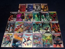 AMAZING SPIDERMAN 500 - 528