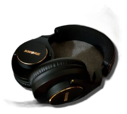 Cuffie shure srh840 testate - srh840, e