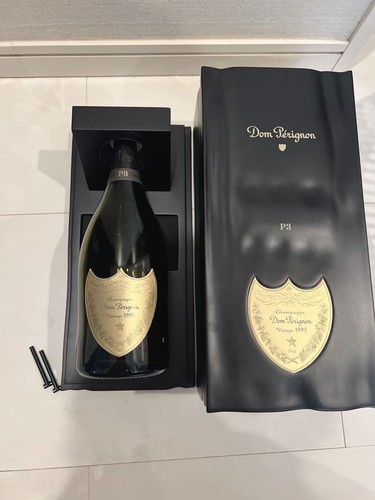 Dom perignon 1993 champagne - dom,