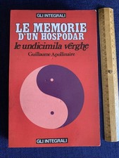 G Apollinaire Le Memorie