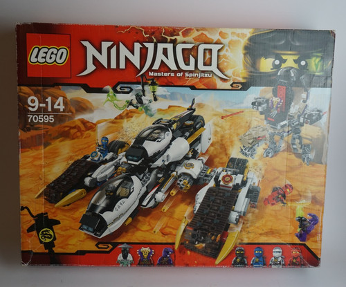 Lego ninjago 70595 - lego®, ninjago™