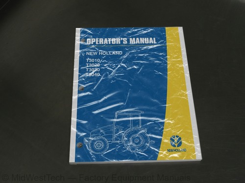 New holland - new,