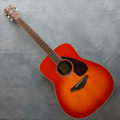 Chitarra acustica yamaha - chitarra,