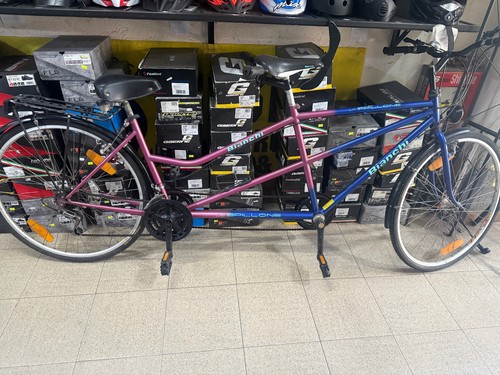 Tandem bianchi - tandem,