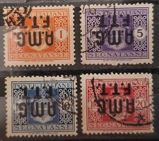 TRIESTE A-AMG FTT, STAMPA