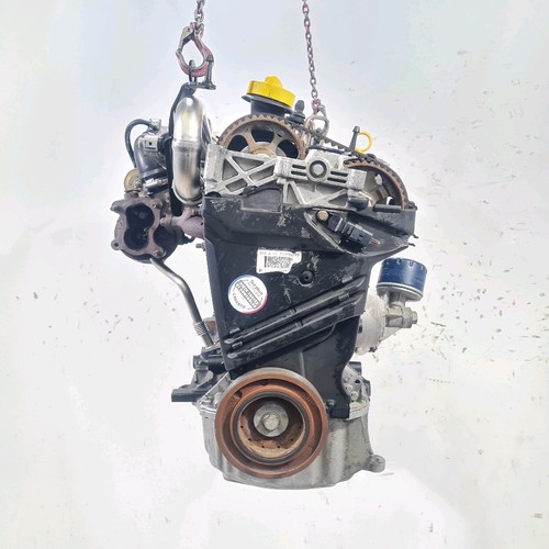 Motore k9k704 renault kangoo - motore,