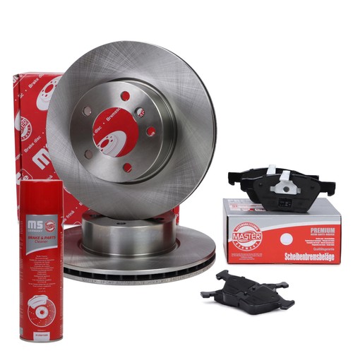 Kit dischi freno pastiglie - kit,