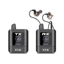  Stereo digitale 2.4G in Ear