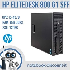 PC DESKTOP HP EliteDesk 800 G1