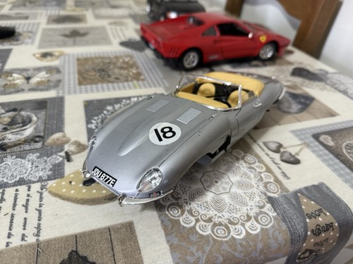 Jaguar type 1961 18 - e, 1:18