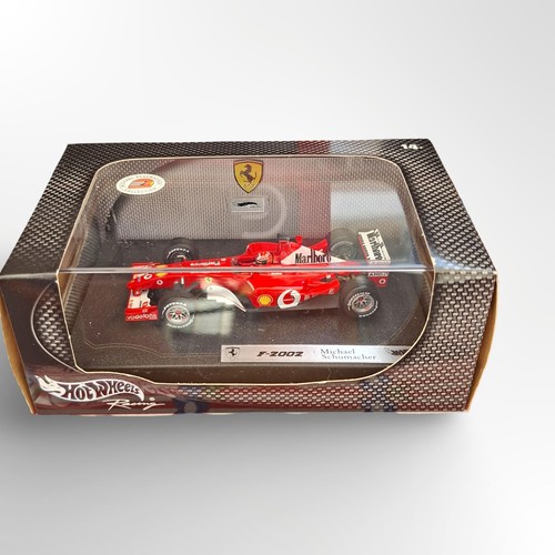 Hot wheels racing ferrari - hot,