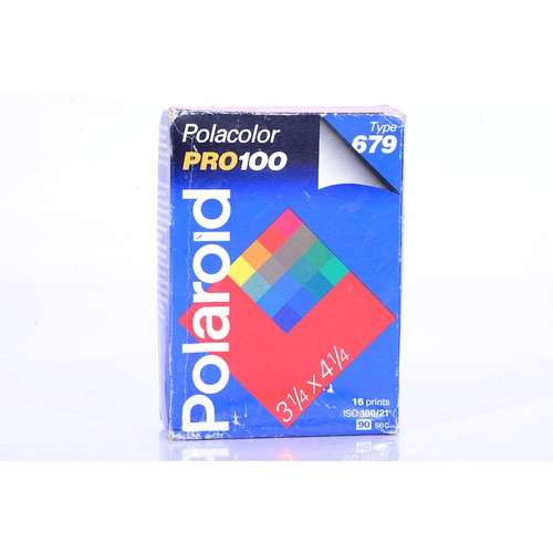 Polaroid materiale istantaneo