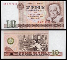 Rep. Demo. Alemana - DDR  10