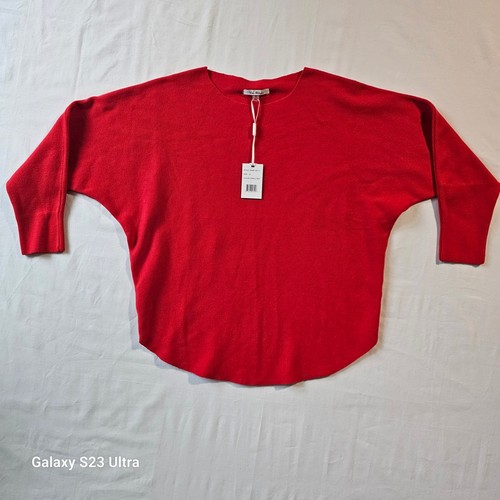 Maglione donna rosso - , vita