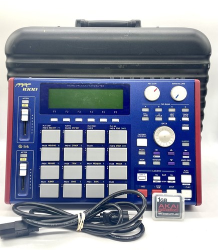 Akai professional mpc1000 - professional,
