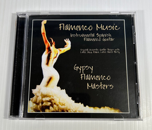 Gypsy flamenco masters - gypsy,