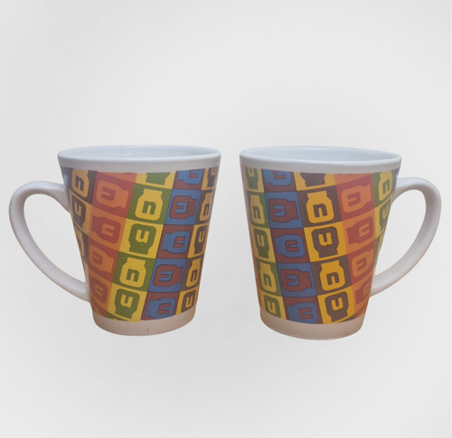 Tazze in ceramica - n.2,