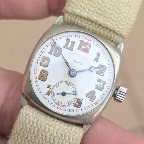 Raro orologio anni doxa - orologio, 20