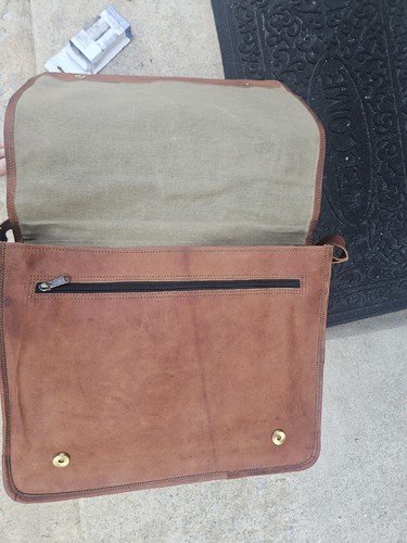Borsa messenger pelle per - messenger, in