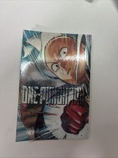 One Punch Man n.1 FX Variant - Fumetto Planet Manga