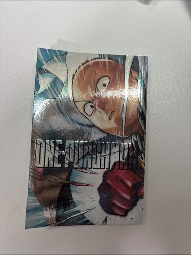 One punch man - punch, fx