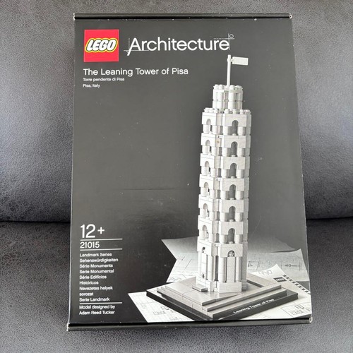 Lego architecture torre - architecture,