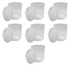 PPS Lids & Liners | 10 Pack |