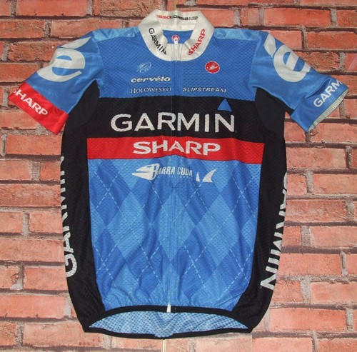 Garmin sharp castelli maglia - sharp,