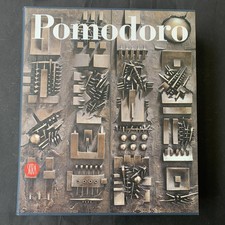 ARNALDO POMODORO.CATALOGO RAGIONATO DELLA SCULTURA. SKIRA