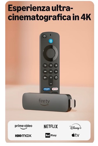 Amazon fire stick media - amazon,