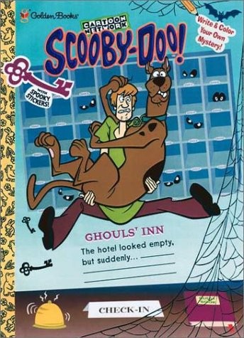 Scooby doo ghouls - scooby-doo!:, ghouls'