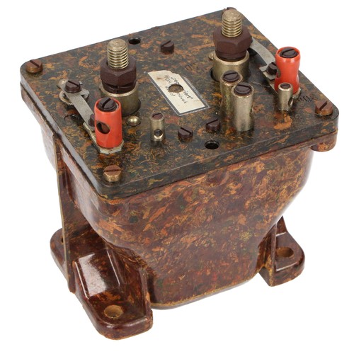 Interruttore batteria