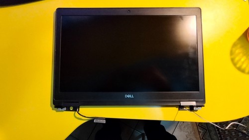 Display completo dell latitude - display,