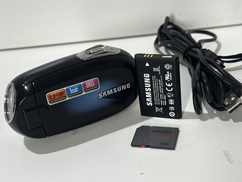 Videocamera portatile samsung - videocamera,