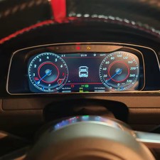 VW Golf 7 VII Virtual Cockpit