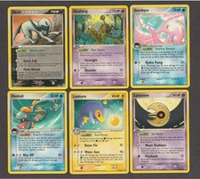 Pokemon Card Edizione Ex